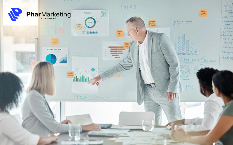 Có nhiều cách để xây dựng mục tiêu sale cho đội nhóm